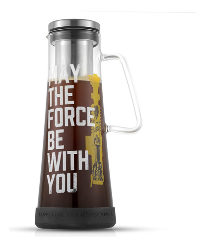 Cafetera De Cerveza Fría De Star Wars. Filtro Infusor ...