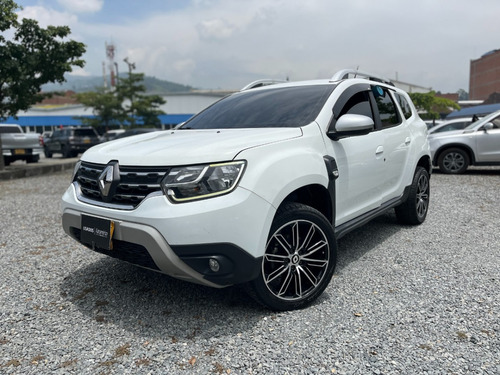 Renault Duster Intense At 1.3 Turbo