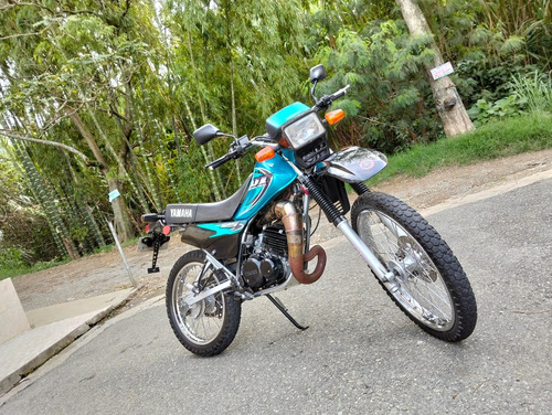 Yamaha Dt 125 Vencambio A Moto De Menos Valor