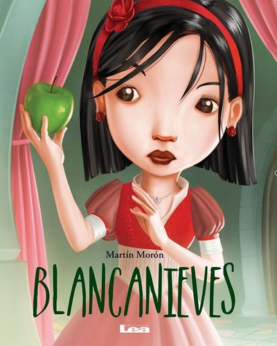 Blancanieves - Jacob Grimm