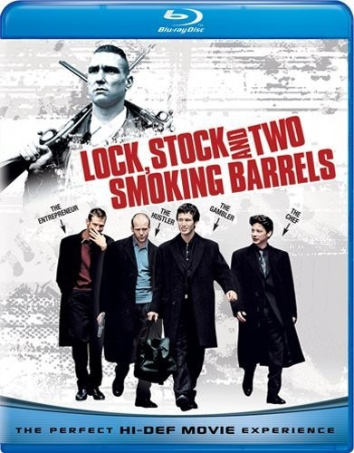 Lock, Stock And Two Smoking Barrels Blu-ray Us Imp
