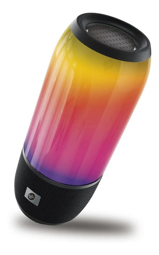 Imagen 1 de 6 de Parlante Portátil Stromberg Surge 15w Bt Aux Usb Tws Luces