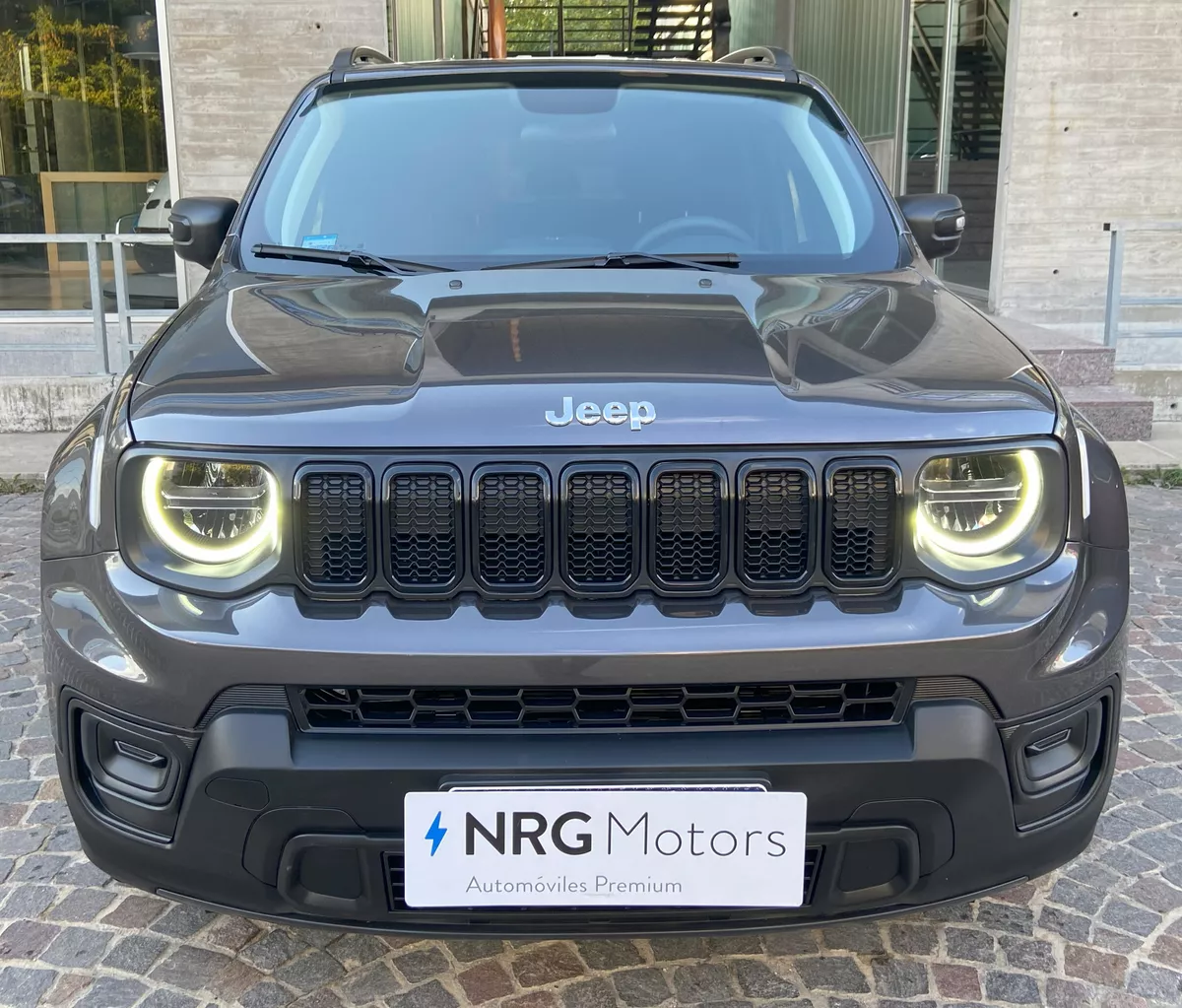 Jeep Renegade 1.8 Sport At