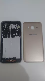 Samsung Galaxy J3 Sm- J320m/ds - Com Defeitos - Para Peças