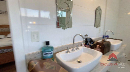 Imagem 14 de 14 de Casa À Venda, 240 M² Por R$ 1.350.000,00 - Urbanova - São José Dos Campos/sp - Ca1114
