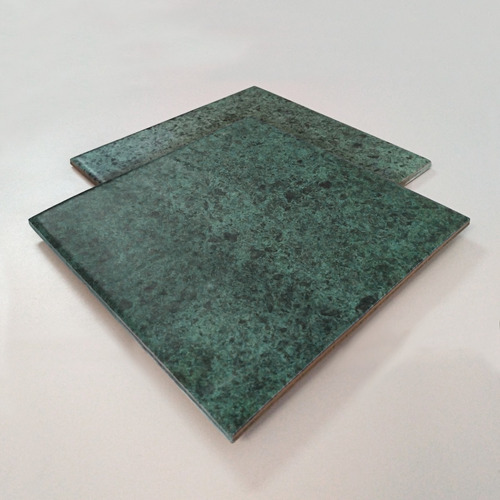Imagem 4 de 4 de Porcelanato Hijau Gabriella A 20x20 Hij/vdmt