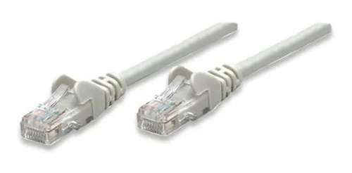 Cable Patch Cat 5e  Utp 10.0 F 3.0mts Intellinet Color /v