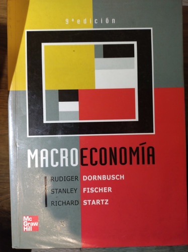 Libro Macroeconomía Dornbusch Fischer