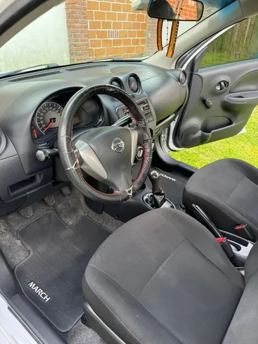 Nissan March 1.6 Active Aire Ac Mt
