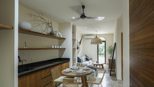 Departamento En Venta En Tulum Con Opcion A Renta Airbnb
