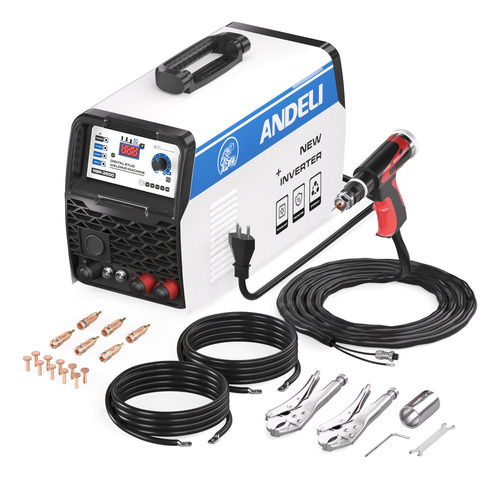 Máquina De Solda Stud Welding Capacitiva Rsr-3500 M3-m12 Top