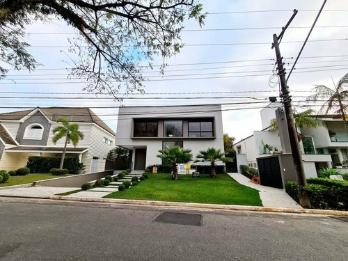 Imagem 3 de 30 de Casa Em Condomínio Para Venda Em Alphaville Residencial Dois Barueri-sp - Wpr202