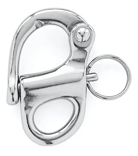 Tenditore diametro M10 in acciaio inox Aisi 316 A4 per barche Tenditore diametro M10 in acciaio inox Aisi 316 A4 per barche