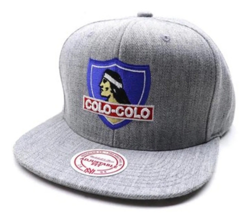 Mitchell And Ness Colo Colo Snapback 20304