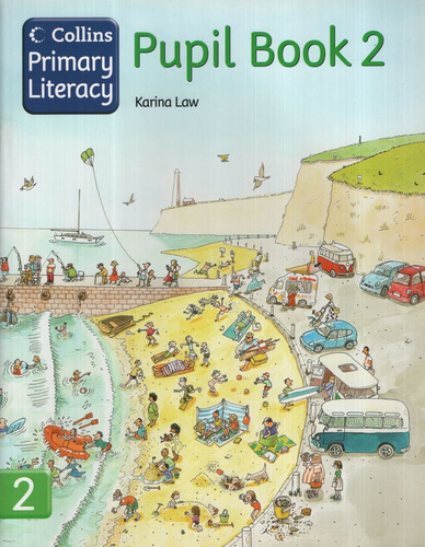 Collins Primary Literacy - Student's Book 2