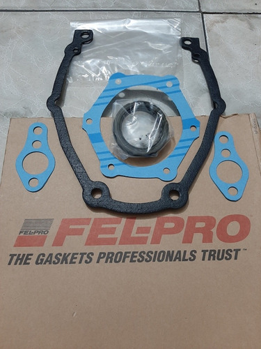 Kit De Empacaduras Felpro  Tapa Cadena Blazer Motor Vortec