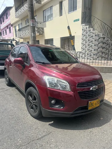 Chevrolet Tracker 1.8 Ls At