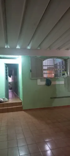 Casa Térrea Ótima Localização Próximo Do Centro De Diadema