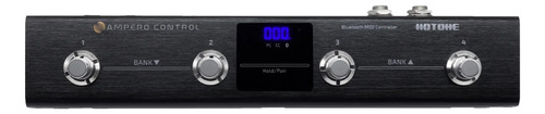 Hotone 4 Button Bluetooth Midi Foot Controller Ec4
