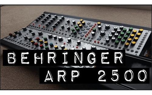Behringer Dual Envelope Generator 1003 - Módulo Eurorack