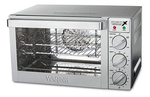 Waring Commercial Wco250x Cuarto-sheet Pan Sized Horno De Co