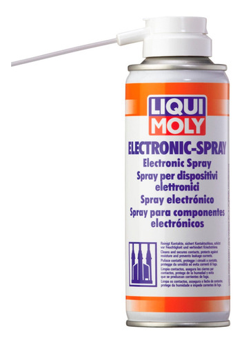 Limpiador Para Contactos Circuitos Eléctricos Liqui Moly