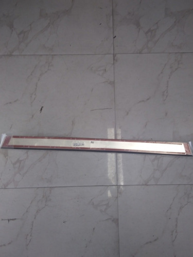 Platina Trasera De Maleta Chevrolet Cruze