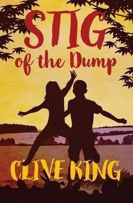 Stig Of The Dump - Clive King (paperback)