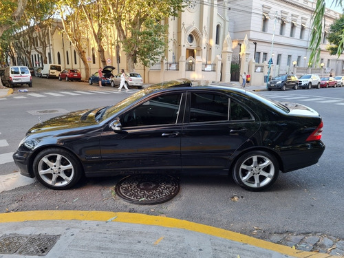 Mercedes-benz Clase C 2.0 C200 Kompressor Sport Edition 2007