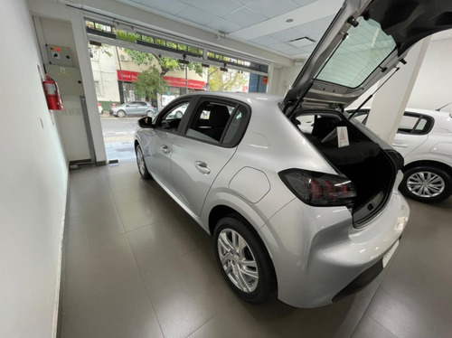 Imagen 9 de 25 de Peugeot 208 2023 1.6l Active Tiptronic Am23.5