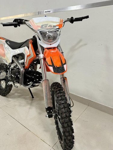 Imagen 14 de 25 de Gaf Gx 125 Minicross Motocros 0km Chicos Big Wheels No Beta