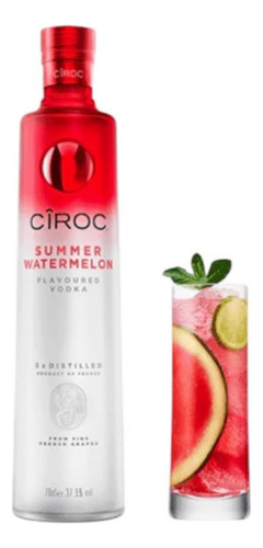 Ciroc Summer Watermelon Goldbottle