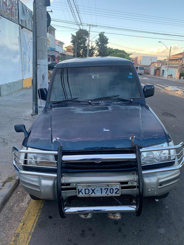 Hyundai Galloper Luxo