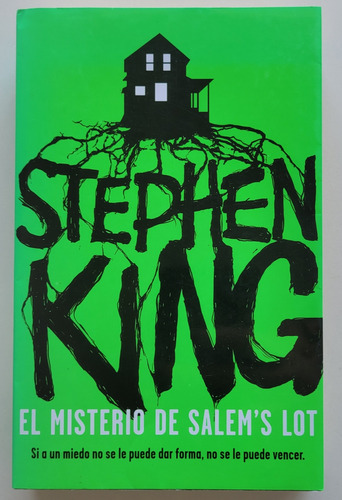 El Misterio De Salem's Lot - Stephen King