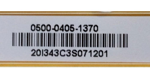 Fuente Vizio 0500-0405-1370 / Fsp158-2ps01 / 050004051370 (Usado)