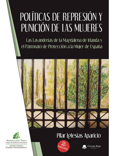 Políticas De Represión Y Punición De Las Mujeres, De Iglesias Aparicio  Pilar.. Grupo Editorial Círculo Rojo Sl, Tapa Blanda En Español