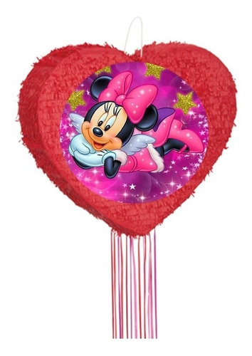 Piñatas Minnie Mouse