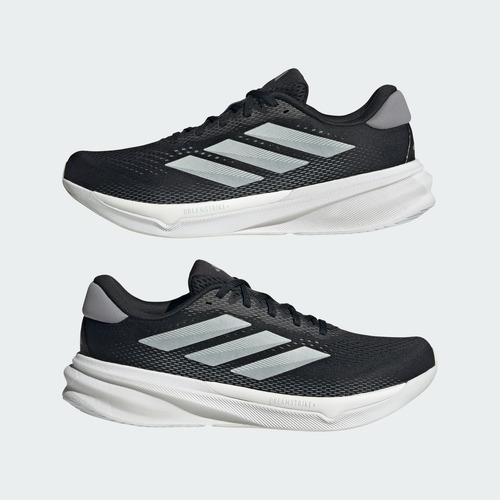 Zapatillas Adidas Running Supernova 2 Hombre Negro Ig2169