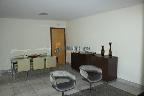Imagem 3 de 19 de Apartamento Com 4 Quartos Para Comprar No União Em Belo Horizonte/mg - 2485