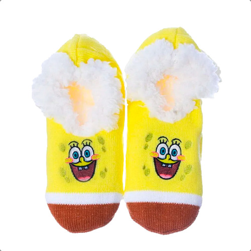 Pantufa Meia Pantufofas Personagens Da Disney Menino Menina