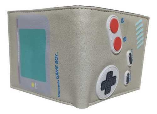 Cartera Gamer Game Boy Nintendo