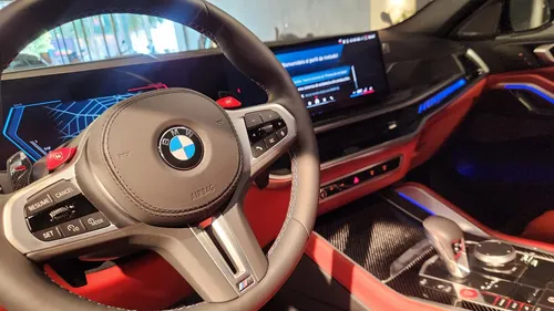 BMW X6 M COMPETITION