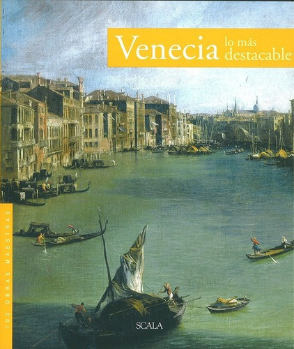 Venecia, Lo Mas Destacable - Antonio Manno, de Antonio Manno. Editorial Promopress en español