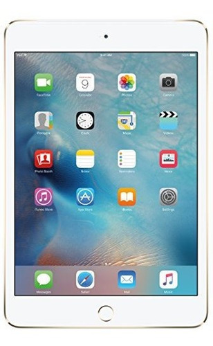 Apple iPad Mini 4, 32gb, Oro - Wifi 4snhi