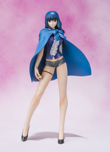 Imagen 4 de 6 de Zero Ein Ain One Piece Figuarts Super Sexy Con Capa Film Z