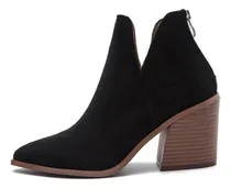 Comprar L Botas Cortas Botas Martin Mujer Tacón Grueso