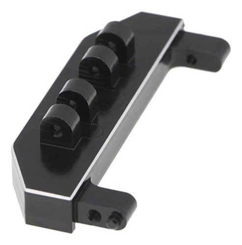 Carcasa Trasera De Aleación De Aluminio Axial Scx24 90081 1/