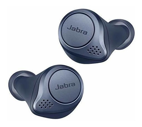 Auriculares Jabra Elite Active 75t: Alexa Habilitado, Auricu