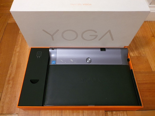 Tablet Lenovo Yoga Tab 3 Pro C/ Proyector 4gb Ram 64gb 10.1