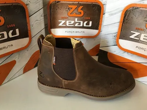 Botinas zebu original 2025